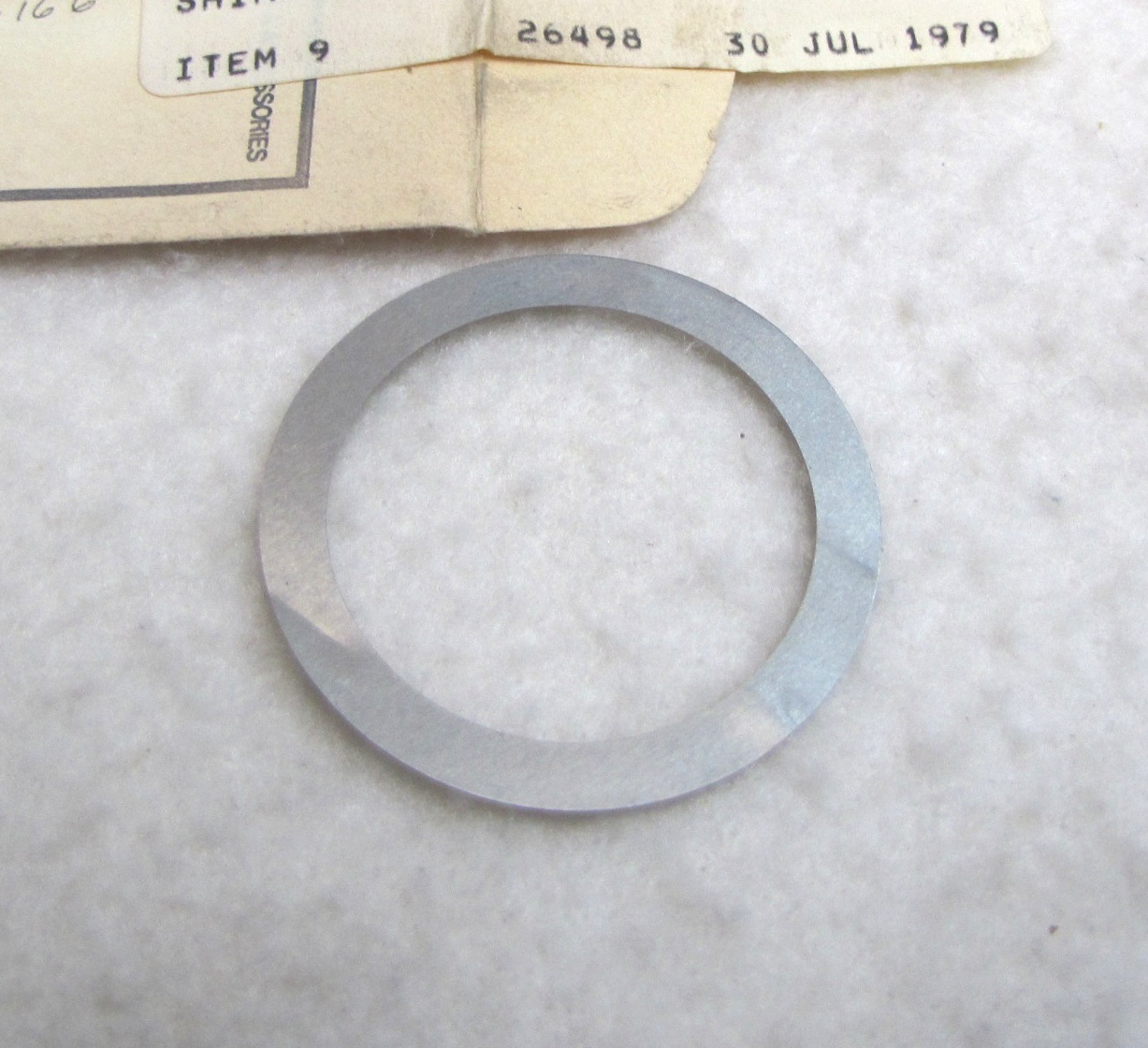 OMC/Johnson/Evinrude Drive Shaft Shim .003 Express Marine