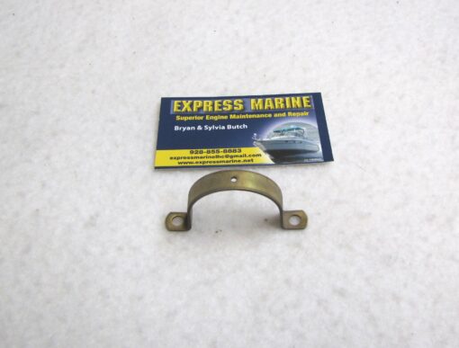 OMC/Johnson/Evinrude Primer Solenoid Clamp 328907 0328907