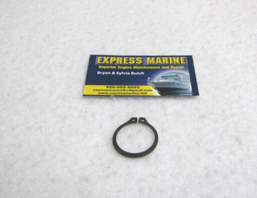 OMC Sterndrive Driveshaft Retaining Ring 308629 0308629