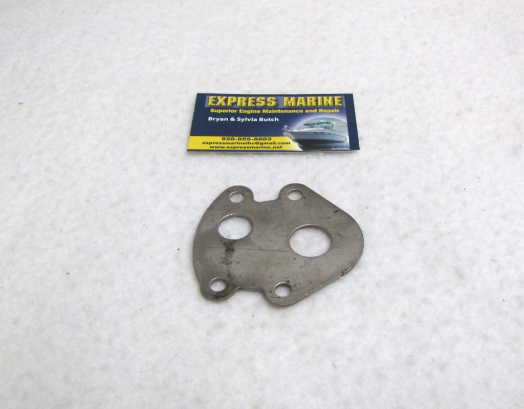 OMC Johnson Evinrude Water Plate 308600 0308600