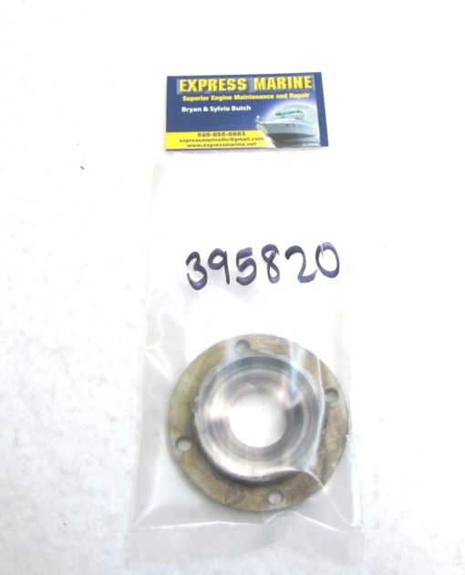 OMC/Johnson/Evinrude Crankcase Head Assembly 395820 0395820