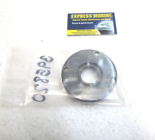 OMC/Johnson/Evinrude Crankcase Head Assembly 395820 0395820 - Image 2