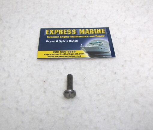 OMC/Johnson/Evinrude Screw 308038 0308038