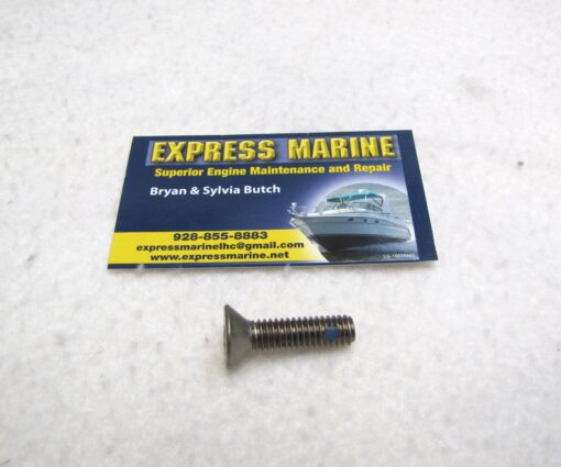 OMC Johnson Evinrude Lifting Lever Screw 122770 0122770