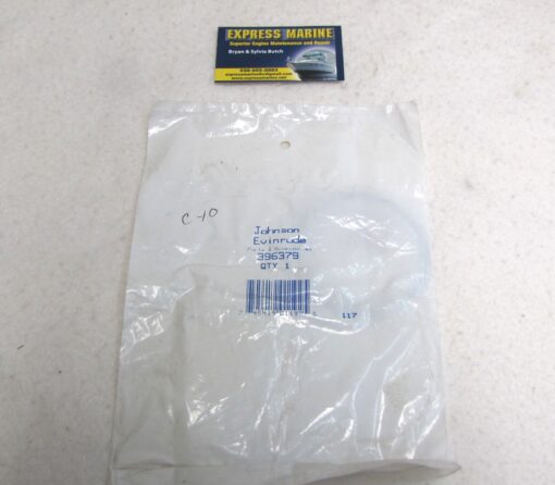 OMC Johnson Evinrude Ring Set .030 O.S. 396379 0396379