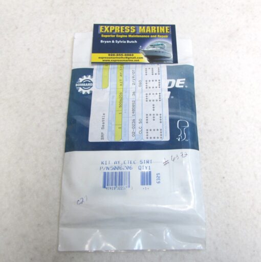 OMC Johnson Evinrude E-tec Start Kit 5006206