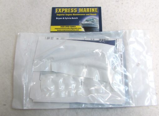 OMC Johnson Evinrude E-tec Start Kit 5006206 - Image 2