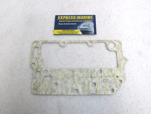 OMC Johnson Evinrude Exhaust Cover Gasket 324323 0324323