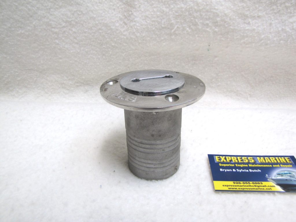 Marine Fuel Deck Fill 2″ Hose Express Marine