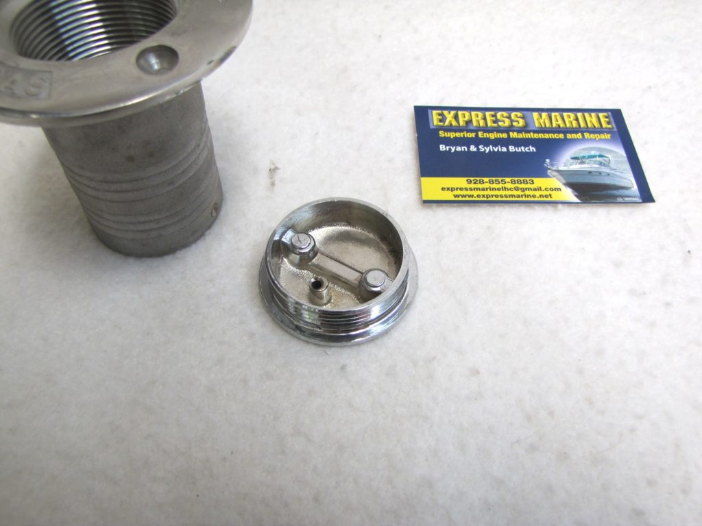 Marine Fuel Deck Fill 2″ Hose Express Marine