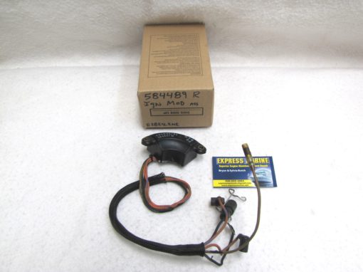 OMC Johnson Evinrude Ignition Module 584489 0584489