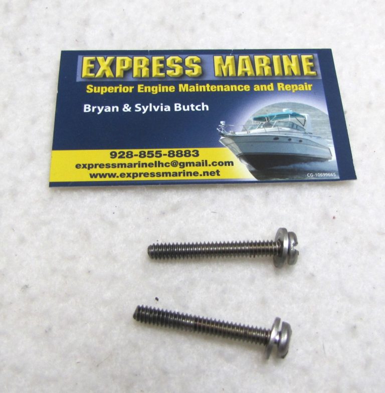 OMC Johnson Evinrude Ignition Module Screws 337521 0337521 Express Marine