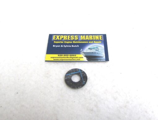 OMC Johnson Evinrude Solenoid and Bracket Gasket 310473 0310473