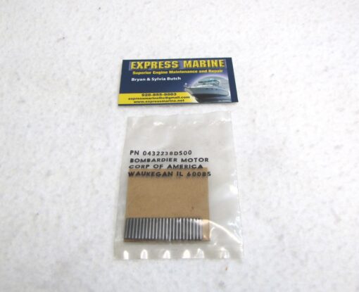 OMC Johnson Evinrude Needle Bearings 432238 0432238