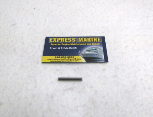 OMC Johnson Evinrude Roll Pin 309686 0309686