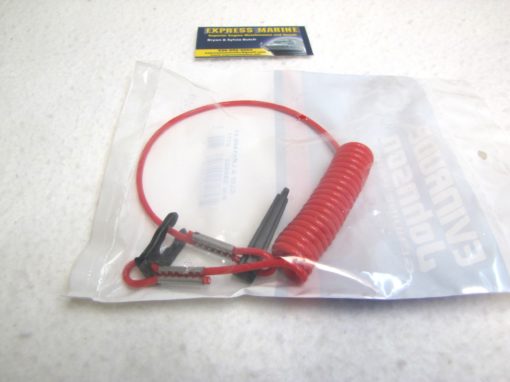 OMC Johnson Evinrude Lanyard 398602 0398602 - Image 2