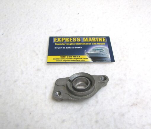 OMC Johnson Evinrude Spring Retainer Plate 324824 0324824 - Image 2