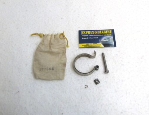 OMC Johnson Evinrude Friction Bad Assembly 377864 0377864