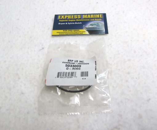 OMC Johnson Evinrude O-ring 5033009
