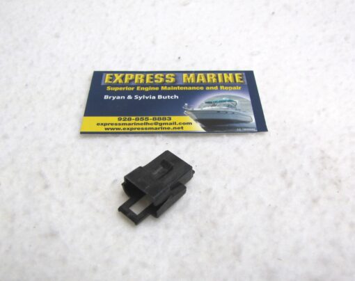 OMC Johnson Evinrude Connector Housing 510684 0510684