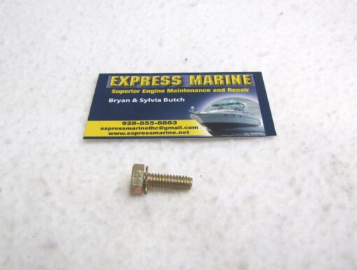 OMC Johnson Evinrude Screw 553556 0553556