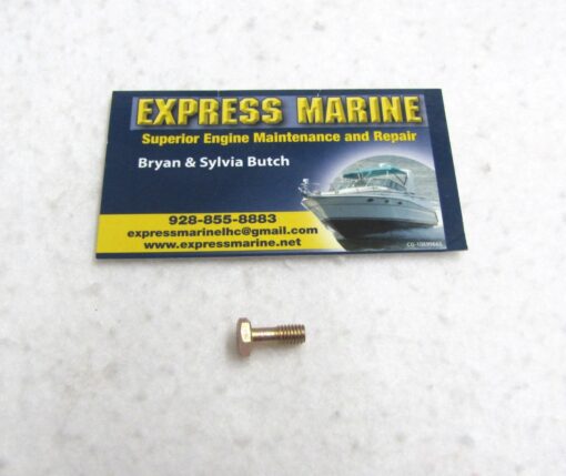 OMC Johnson Evinrude Screw 511460 0511460