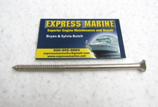 OMC Johnson Evinrude Screw 308060 0308060