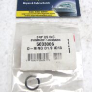 OMC Johnson Evinrude O-ring 5033006
