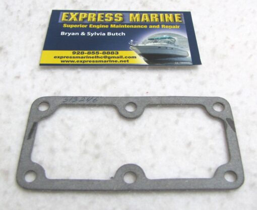 OMC Johnson Evinrude Cover Gasket 313246 0313246