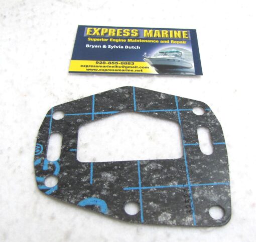 OMC Johnson Evinrude Manifold Gasket 325277 0325277