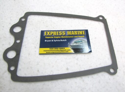 OMC Johnson Evinrude Housing to Plate Gasket 321924 0321924