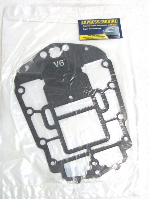 OMC Johnson Evinrude Housing to Powerhead Gasket 346354 0346354