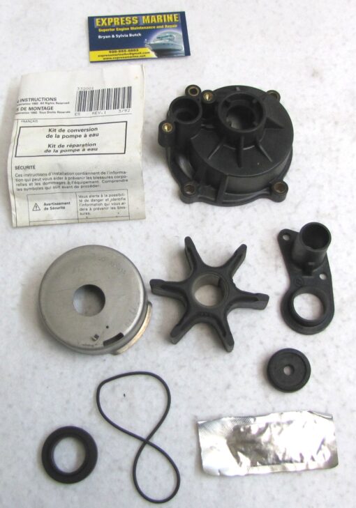 OMC Johnson Evinrude Water Pump Kit 395073 0395073