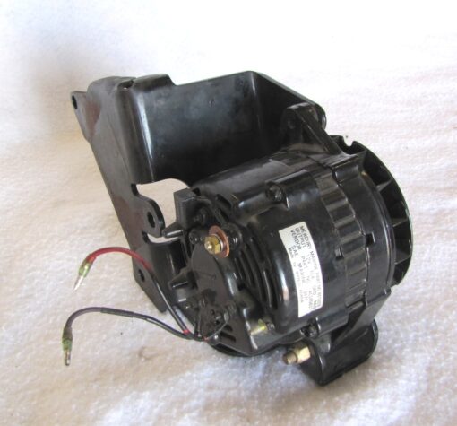 Quicksilver Mercruiser Mando Alternator and Engine Bracket 807653T 861047