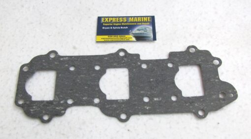 OMC Johnson Evinrude Manifold to Base Gasket 313424 0313424