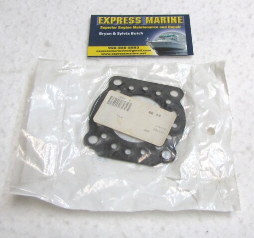 OMC Johnson Evinrude Cylinder Head Gasket 313782 0313782 - Image 2