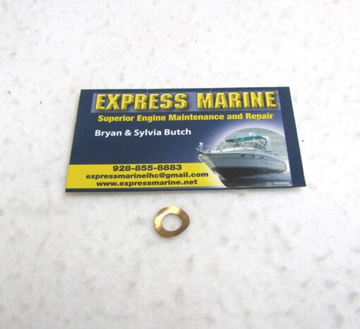 OMC Johnson Evinrude Carburetor Bow Washer 315074 0315074