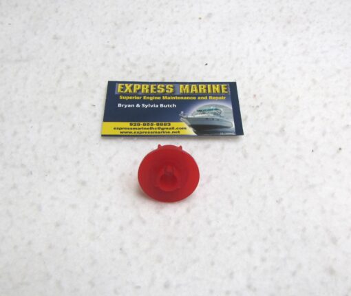 OMC Johnson Evinrude Drive Indicator 128194 0128194 - Image 2