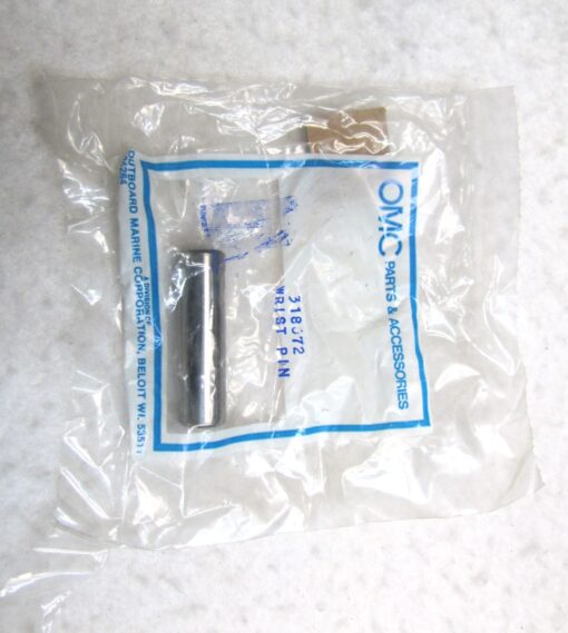 OMC Johnson Evinrude Wrist Pin 318672 0318672 - Image 2