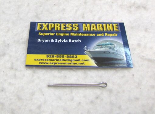 OMC Johnson Evinrude Cotter Pin 319658 0319658