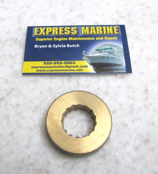 OMC Johnson Evinrude Nut Spacer 320570 0320570