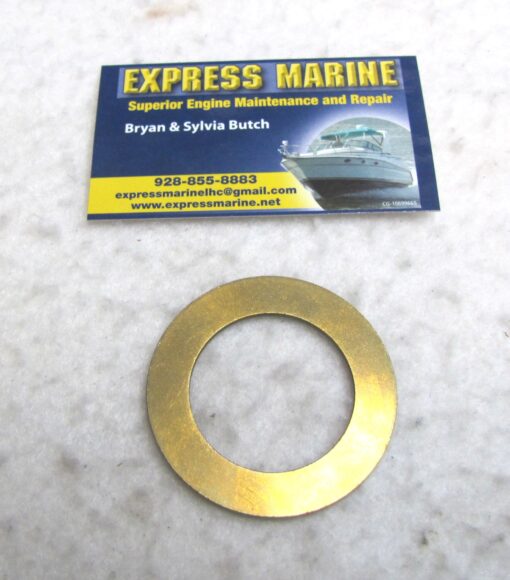 OMC Johnson Evinrude Thrust Washer 310594 0310594