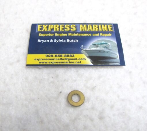 OMC Johnson Evinrude Washer 301827 0301827
