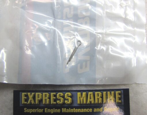 OMC Johnson Evinrude Advance Rod Cotter Pin 305650 0305650