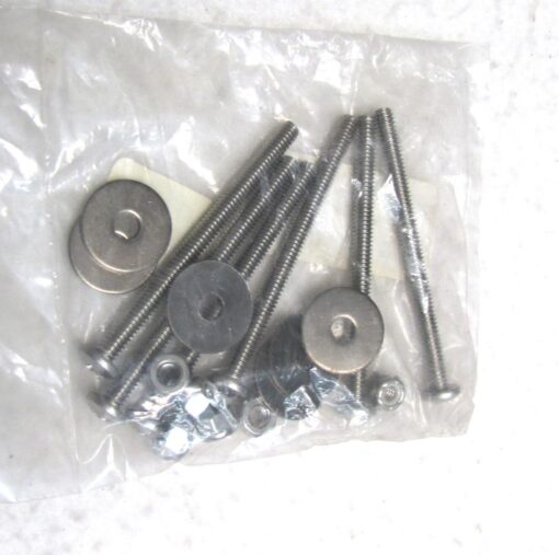OMC Johnson Evinrude Trolling Motor Mounting Hardware 128039 0128039
