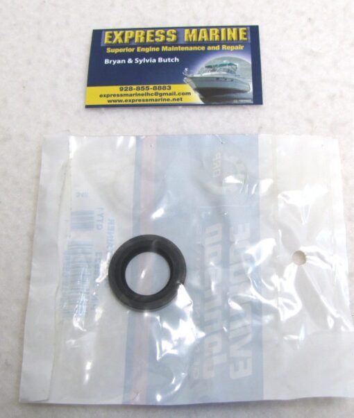 OMC Johnson Evinrude Oil Retainer 329923 0329923 - Image 2