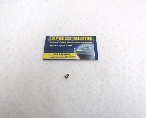 OMC Johnson Evinrude Orifice #42 333342 0333342