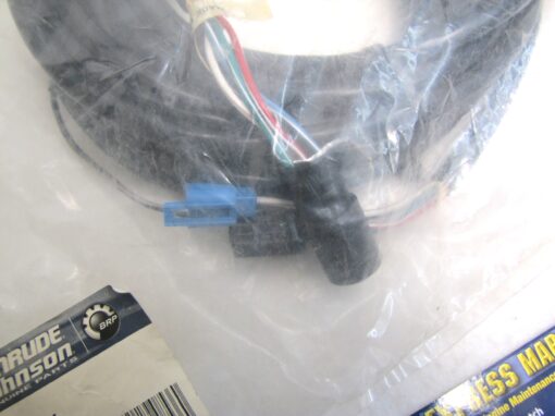 OMC Johnson Evinrude Cable Assembly 583205 0583205 - Image 2