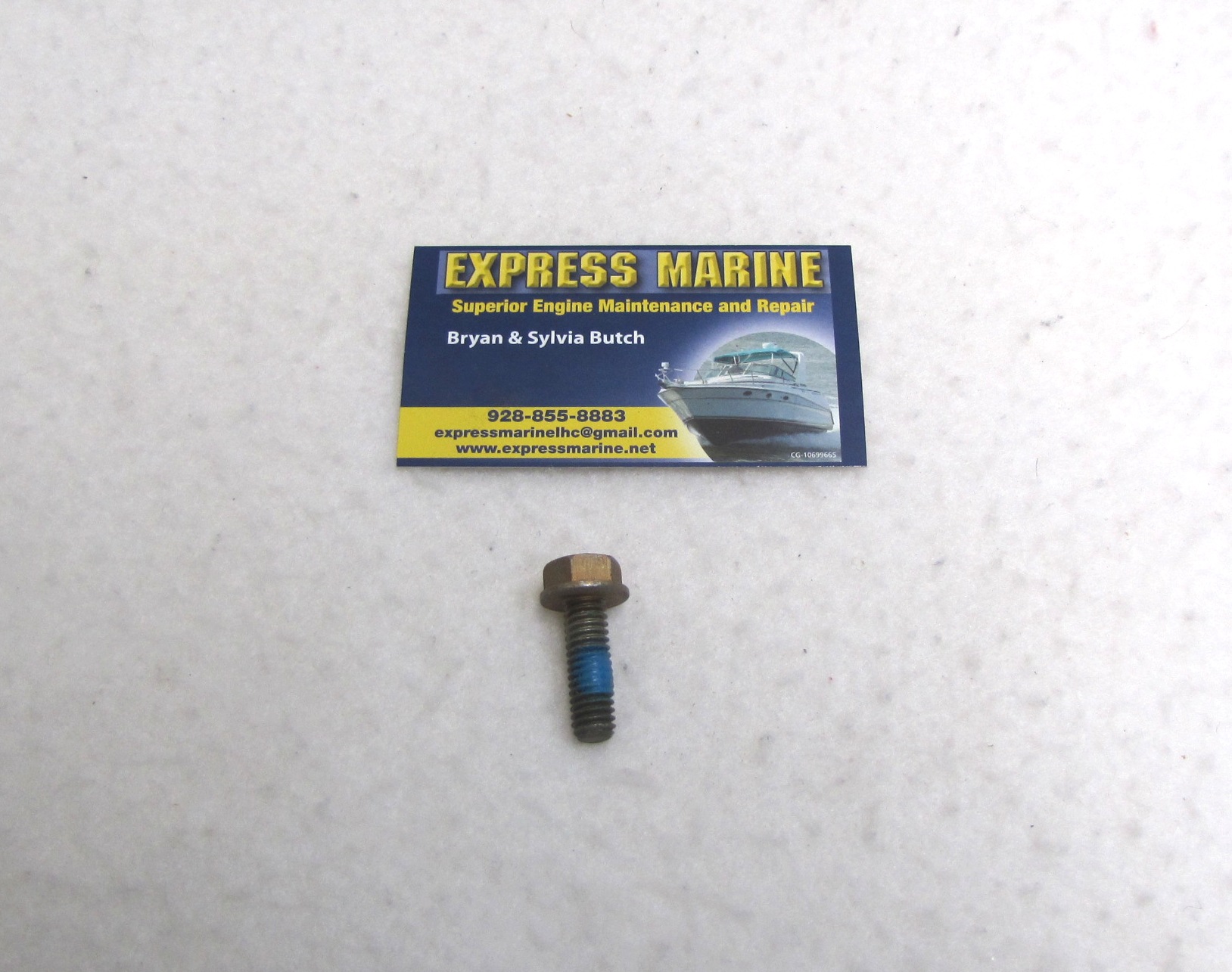 OMC Johnson Evinrude Screw 306284 0306284