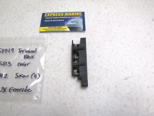 OMC Johnson Evinrude Terminal Block 511949 0511949 - Image 2